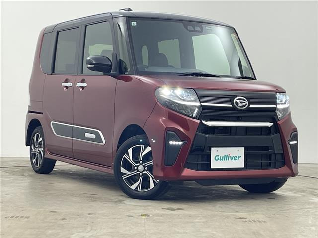 タントカスタムX 4WD