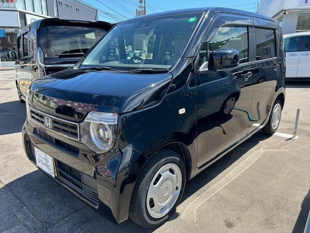 N-WGNL ホンダ センシング