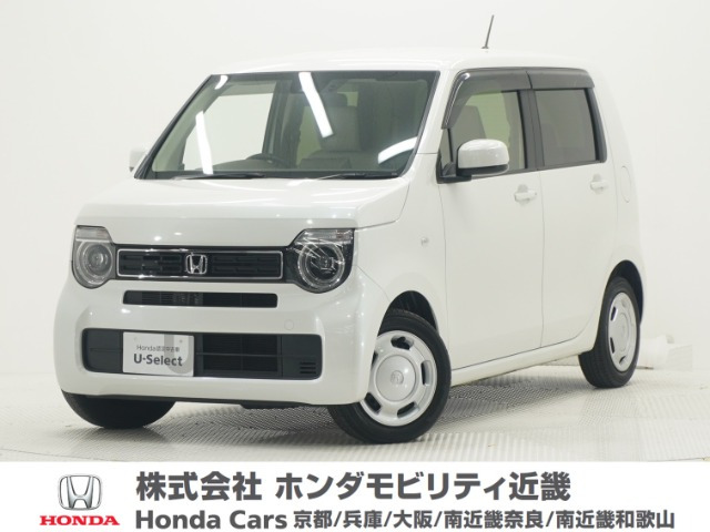 N-WGNL ホンダ センシング