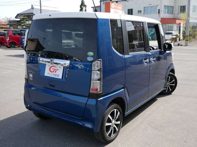 N-BOXG ターボ SSパッケージ 4WD