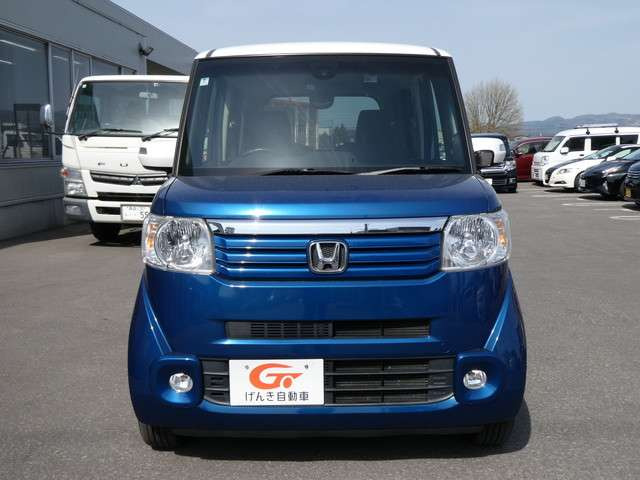 N-BOXG ターボ SSパッケージ 4WD