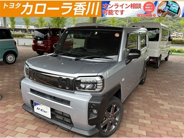 タフトG ターボ 4WD