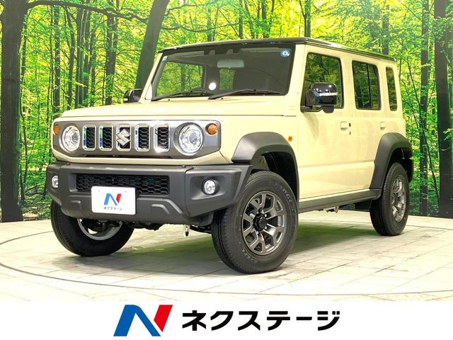 ジムニーノマド1.5 FC 4WD