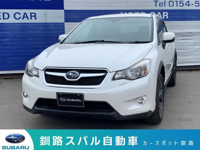 インプレッサXV2.0i-L アイサイト 4WD