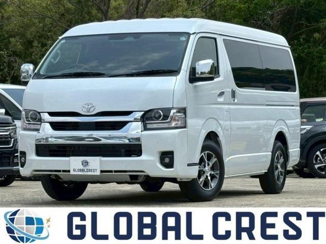 ハイエース2.7 GL ロング ミドルルーフ