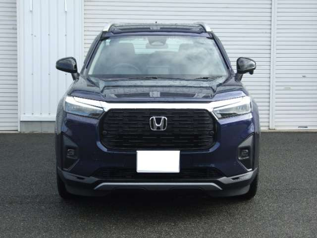 WR-V1.5 Z プラス ブラックスタイル