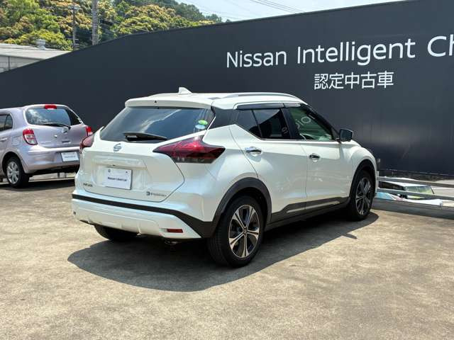 キックス1.2 X ツートーン インテリアエディション (e-POWER)
