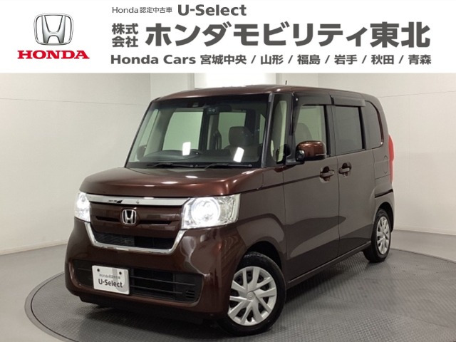 N-BOXG L ホンダセンシング