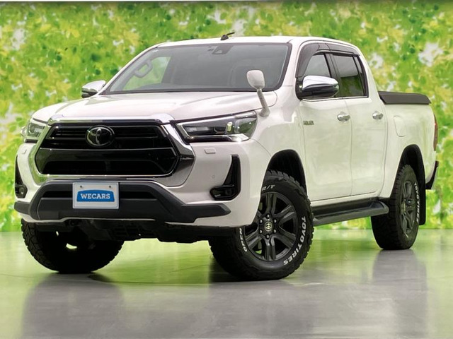 ハイラックス2.4 Z ディーゼル 4WD