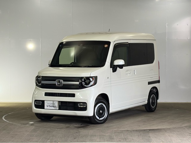N-VAN+スタイル ファン ホンダセンシング
