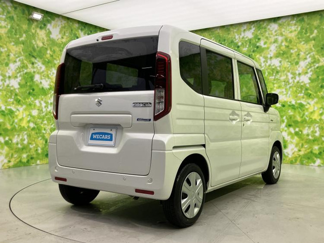 スペーシアハイブリッド(HYBRID) G 4WD