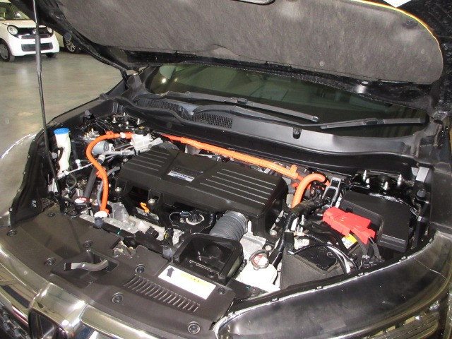 CR-V2.0 ハイブリッド EX マスターピース 4WD