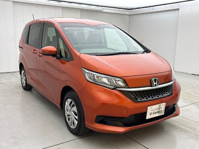 フリード1.5 G ホンダセンシング 4WD