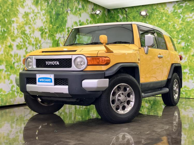 FJクルーザー4.0 4WD