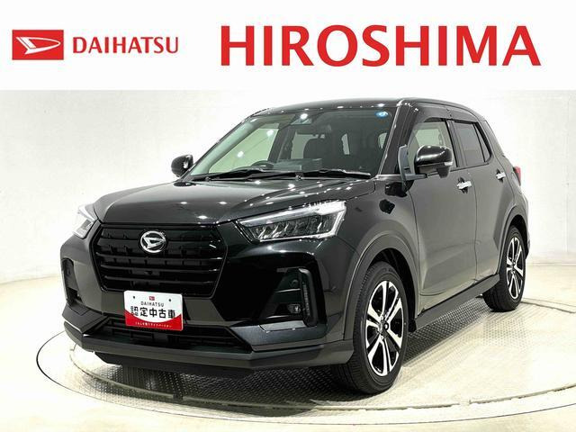 ロッキー1.0 プレミアム G 4WD