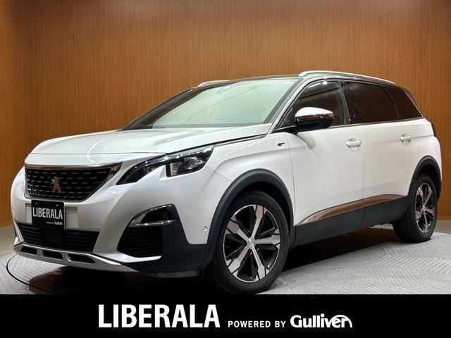 5008GT ブルーHDi ディーゼル