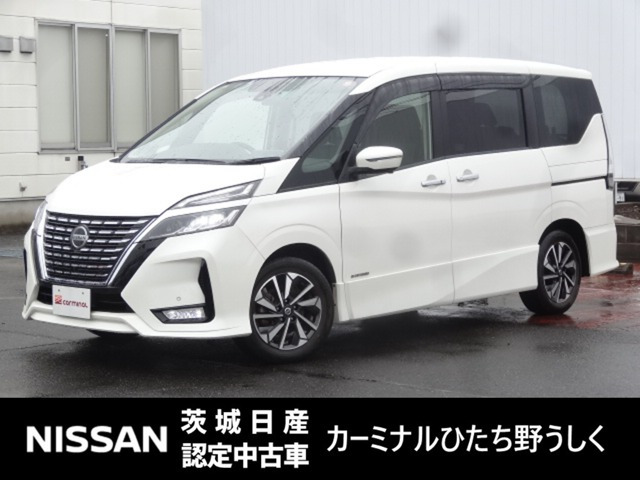 セレナ2.0 ハイウェイスターV