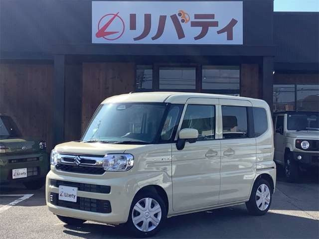 スペーシアハイブリッド(HYBRID) G
