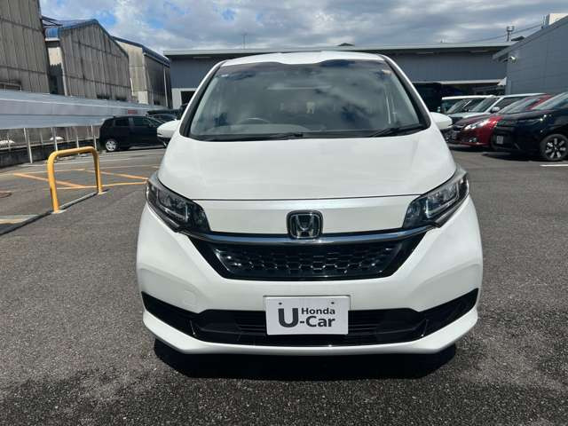 フリード+1.5 ハイブリッド G ホンダセンシング