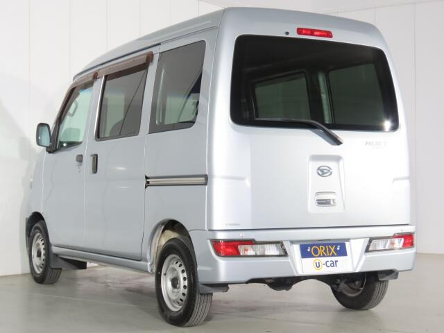 ハイゼットカーゴデラックス SAIII ハイルーフ