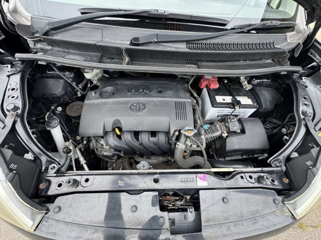 スペイド1.5 F 4WD