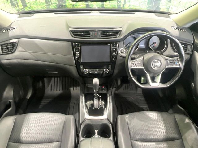 エクストレイル2.0 20Xi ハイブリッド