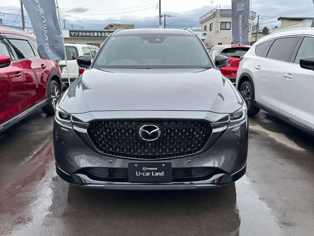 CX-82.2 XD スポーツアピアランス 4WD