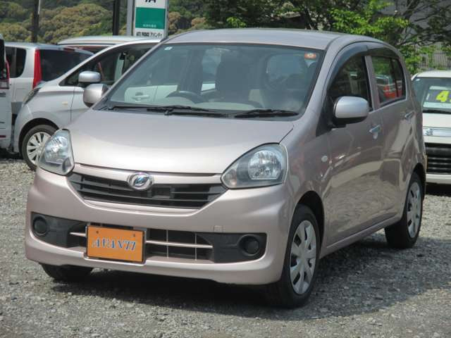 ミライースL SA