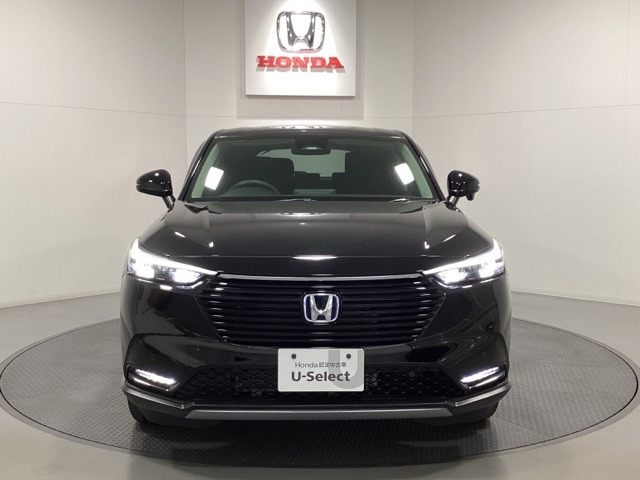 ヴェゼル1.5 e:HEV X 4WD