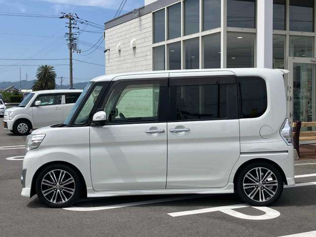 タントカスタムRS SA