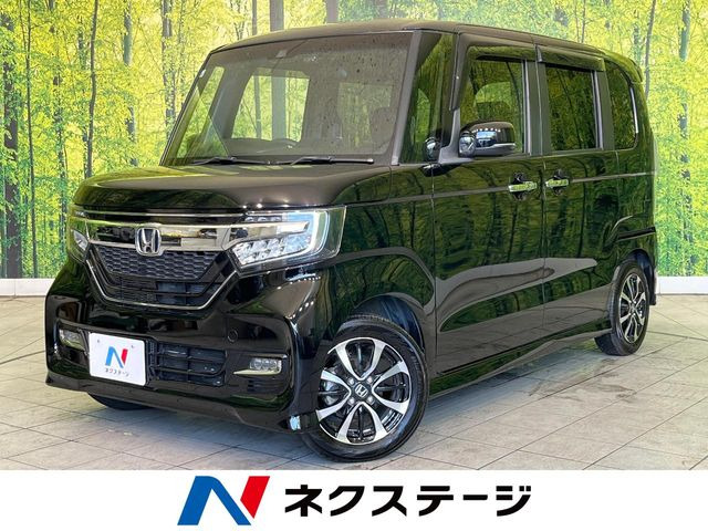 N-BOXカスタムG L ホンダセンシング