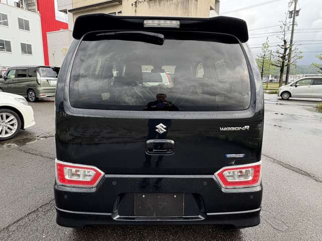 ワゴンRハイブリッド(HYBRID) FZ