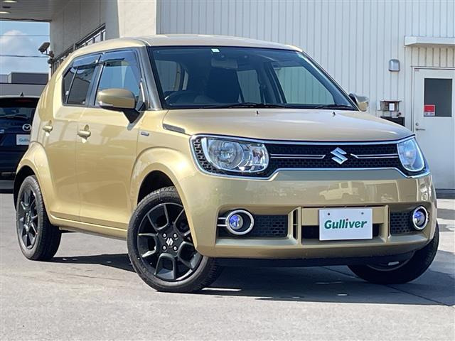 イグニス1.2 ハイブリッド(HYBRID)  MX 4WD