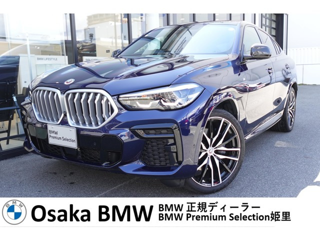 X6xドライブ 35d Mスポーツ 4WD