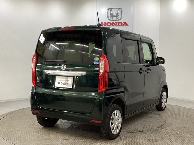 N-BOXG L ホンダセンシング 4WD