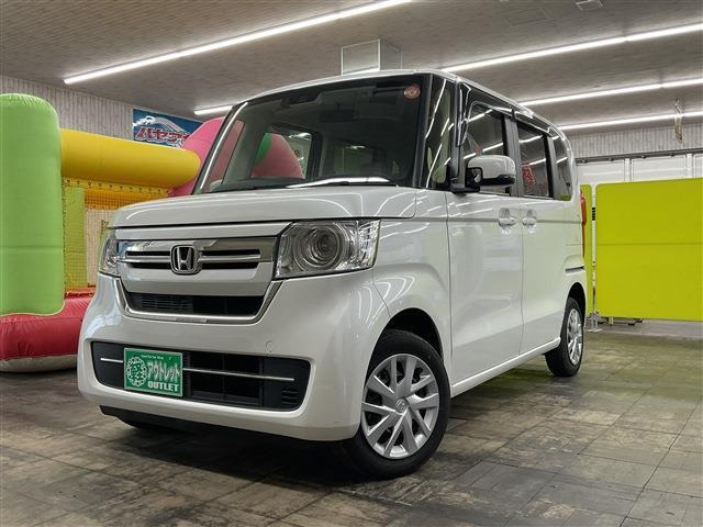 N-BOXG 4WD