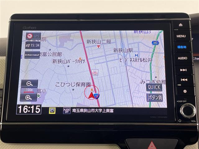 N-BOXG L ホンダセンシング