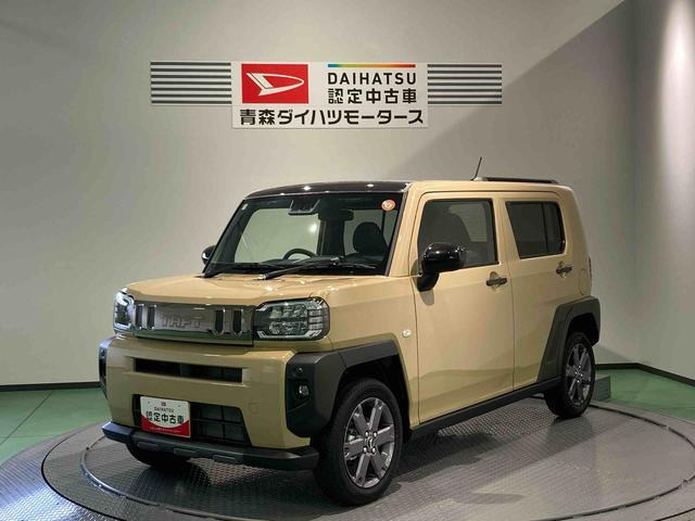 タフトG ダーククロム ベンチャー 4WD