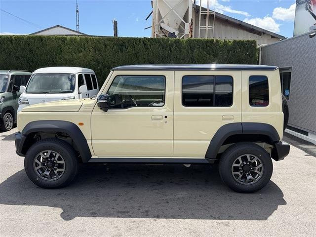 ジムニーノマド1.5 FC 4WD