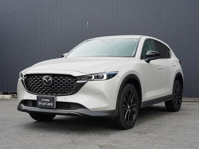 CX-52.2 XD ブラックトーンエディション
