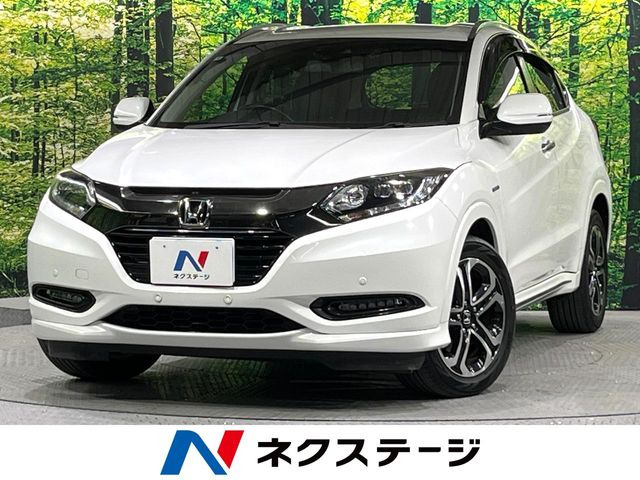 ヴェゼル1.5 ハイブリッド Z ホンダセンシング