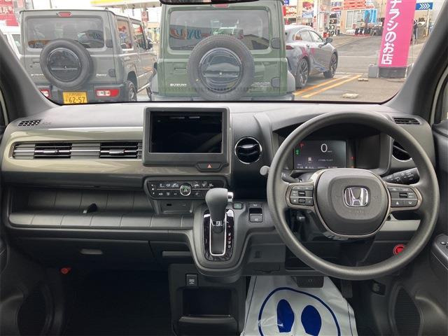 N-WGNカスタムL 4WD
