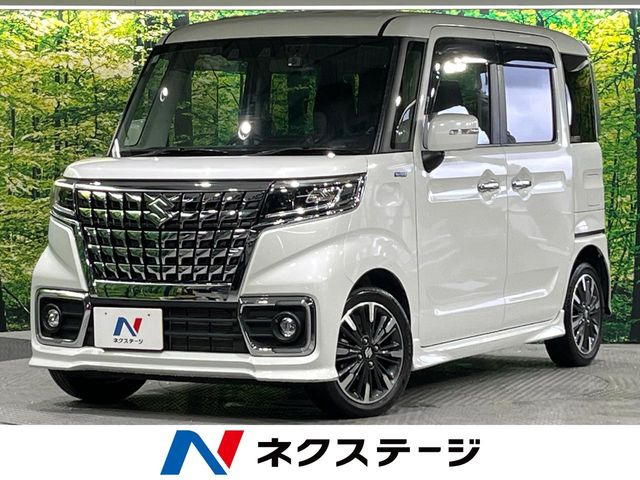 スペーシアカスタムハイブリッド(HYBRID) XS