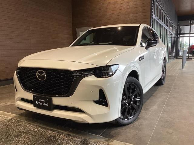 CX-603.3 XD ハイブリッド エクスクルーシブスポーツ ディーゼル 4WD