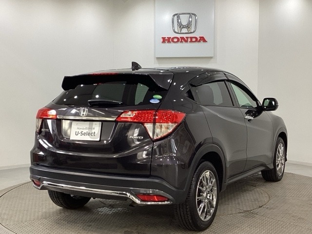 ヴェゼル1.5 X ホンダセンシング 4WD