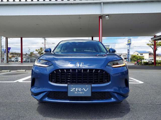 ZR-V2.0 e:HEV Z