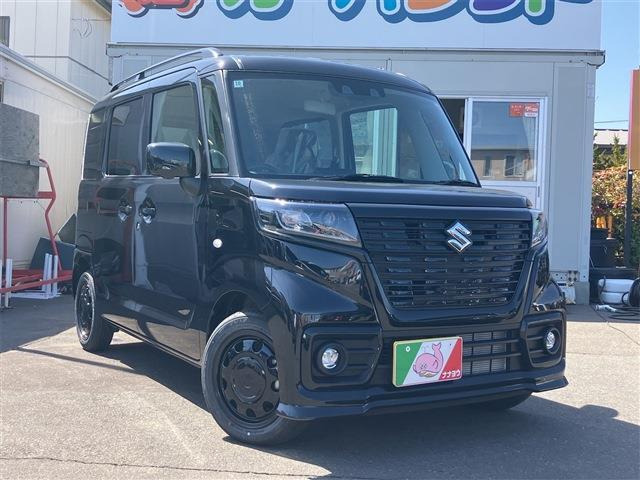 スペーシアベースXF 4WD