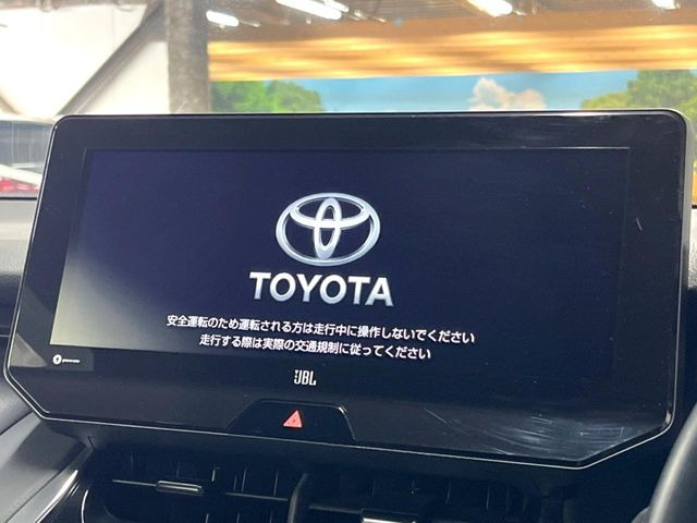 ハリアー2.5 ハイブリッド Z レザーパッケージ