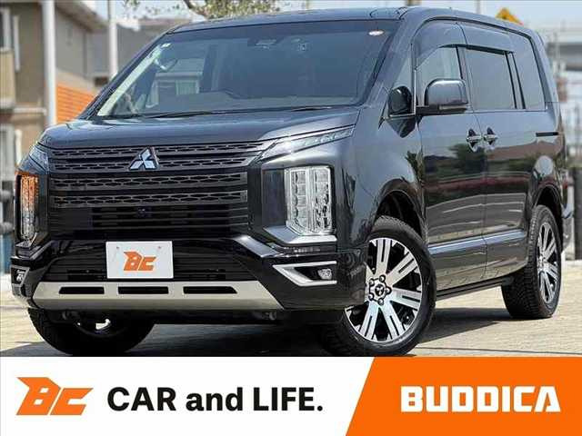 デリカD:52.2 G パワーパッケージ 4WD