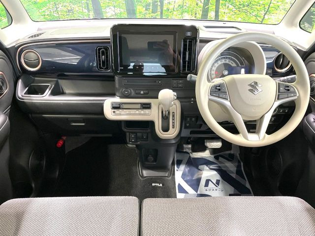 ワゴンRスマイルハイブリッド(HYBRID) X